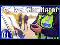 POLIZEI STREIFE SIMULATOR ► Knöllchen für Falschparker