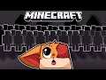 POPULATING CARTOONZ CASTLE [MODDED MINECRAFT]