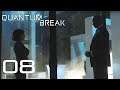 QUANTUM BREAK #08 - Die Party ★ Let's Play: Quantum Break