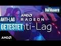 Radeon Anti-Lag auf Navi und RX500 ausprobiert | Weniger Input-Lag in Spielen?