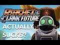 Ratchet & Clank on PS3 Actually Sucks