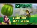 REBEL INC ESCALATION "CAMINO DE OPIO" + LA BANQUERA (gameplay en español)