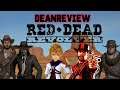 RED DEAD REVOLVER / DEANREVIEW