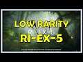 RI-EX-5 Low Rarity Guide - Arknights