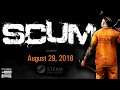 SCUM Early Access Release Date Trailer