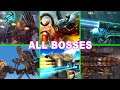 Sine Mora EX All Bosses Battle (Best Air Shooting Game)