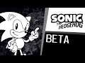 Sonic 1 BETA - Contenido Temprano y Descartado de Sonic The Hedgehog