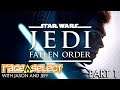 Star Wars Jedi: Fallen Order (The Dojo) Let's Play - Part 1