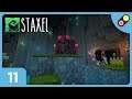 Staxel #11 On part miner des cristaux ! [FR]