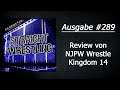 Straight Wrestling #289: Review von NJPW Wrestle Kingdom 14