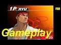Ryu's Gameplay in Street Fighter III: 3rd Strike