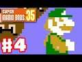 Super Mario Bros. 35 - Gameplay Part 4 - Running Out of Time!