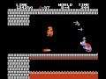 Super Mario Bros. hacks - NES - ending compilation