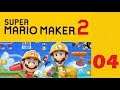 Super Mario Maker 2: Online - Part 4 - Wenn Chinchillas wach werden... [German]