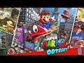 Super Mario Odyssey Part 3 Finden wir Raketen? Ich hasse Seilspringen