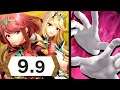 Super Smash Bros Ultimate: Pyra / Mythra Classic Mode 9.9 - MAX INTENSITY