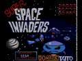 Super Space Invaders (Advanced Type) Sega Game Gear Longplay by Ryu Hoshi