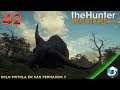 The Hunter Call of Wild - Cap.42 - Solo Pistola en San Fernando | Gameplay Español