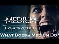 The Medium - Official What Does a Medium Do? Trailer (2021) #3