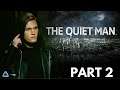 The Quiet Man Full Gameplay No Commentary Part 2 (PS4 Pro)
