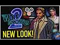 The Wolf Among Us 2 Bigby First Look! TWAU2 Episodes, Story, Characters & More (TWAU2 Telltale 2022)