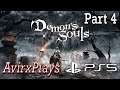Tower Knight Is Going Down! PS5 Demon's Souls Remake Part 4 | First Time Playing
