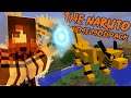 TRACK DOWN THE TAILED BEASTS! || The Naruto Anime Modpack Episode 15 (Minecraft Naruto Mod)