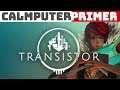 Transistor - Primer (GPD Win 2)