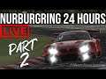 Trying To Survive The Night  | Nurburgring 24 Hours