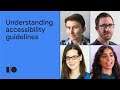 Understanding COGA, W3C's cognitive accessibility guidelines| Q&A