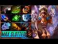 Ursa 12 slotted Boss 33 Frags - Dota 2 Pro Gameplay [Watch & Learn]