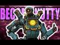 USING THE BEST APEX SETTINGS (NO RECOIL) AND DOMINATED WITH MY DUO