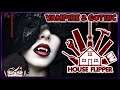 VAMPIRE IN THE BASEMENT - (Gothic Style) House Flipper Theme Challenge