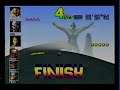 Vintage F-Zero X:  Master X Cup with Iron Tiger