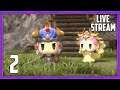 Warrior of Light Appears | World of Final Fantasy Day 2 | Twitch Stream