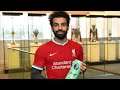 Waw Salah gets the best goal award in January in the English Premier League