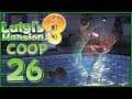 WE NOT BUILT TO HANDLE THIS GYM BRO!?! 😂 Luigi's Mansion 3 COOP Part 26  - DarkLightBros
