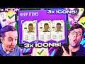 WHAT A 7.5K PACK, YES!!! - FIFA 21 ULTIMATE TEAM PACK OPENING