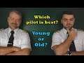 What is the best age to be a pilot? Explained by Pilot Blog