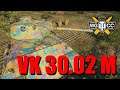 【WoT：VK 30.02 (M)】ゆっくり実況でおくる戦車戦Part787 byアラモンド