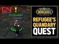 WoW Classic - Refugee's Quandary Quest - Felix’s Box, Chest & Bucket of Bolts Location