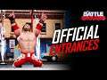 All Entrances In WWE 2K Battlegrounds #1 (Edge, The Rock, Hardy, Bryan, Mysterio & More)