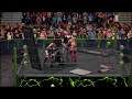 WWE 2K19 triple threat tornado tag table match