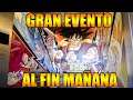 YA ES MAÑANA EL GRAN EVENTO DE BANDAI NAMCO DRAGON BALL Y MAS