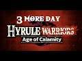 12 Days of the Hyrule Warriors: Age of Calamity Countdown - Day 3: Hyrule Warriors DE Launch Trailer