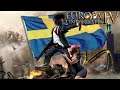 A Guerra de Independência Sueca! Surge um Grande Império! - Europa Universalis IV