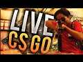 "AFTER A SMALL BREAK WE ARE BACK " | C.S:G.O | LIVE STREAM BY COMPTOWN FUNK