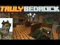 ALCHEMY ROOM DETAILS & MORE! - Truly Bedrock - S1 E7 - Minecraft SMP [1.11]