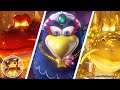 All Boss Fights - Captain Toad: Treasure Tracker [1080p]
