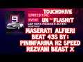 Asphalt 9 : CarHunt - Maserati Alfieri | Beat 43s By : Pininfarina H2 | Rezvani X { TouchDrive }